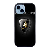 Lamborghini logo Case iPhone 15 Plus BC1711