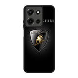 Lamborghini logo Motorola Moto G 5G 2025 Case BC1711