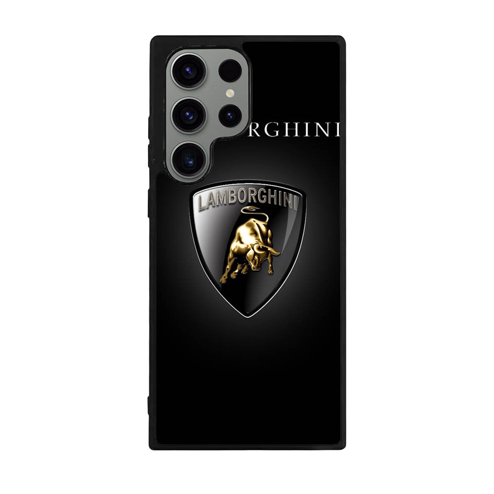 Lamborghini logo Case Samsung Galaxy S25 Ultra 5G BC1711