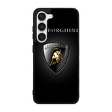 Lamborghini logo Case Samsung Galaxy S23 5G BC1711