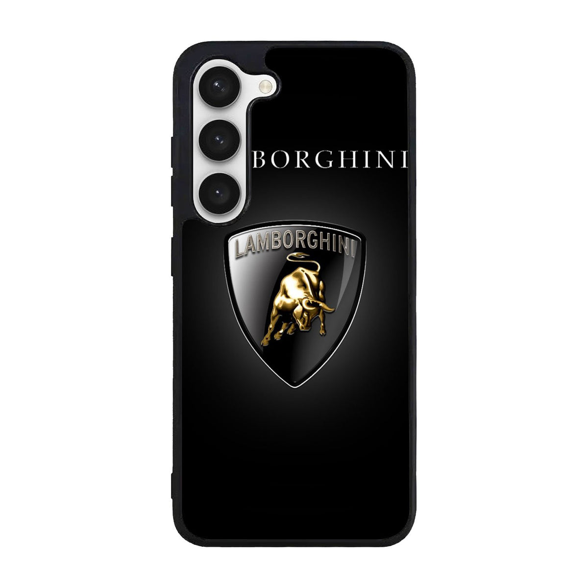 Lamborghini logo Case Samsung Galaxy S23 Plus 5G BC1711