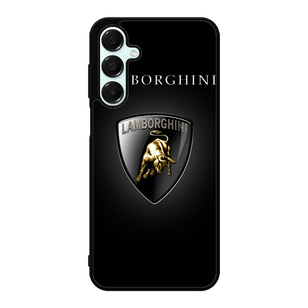 Lamborghini logo Samsung Galaxy A16 Case BC1711
