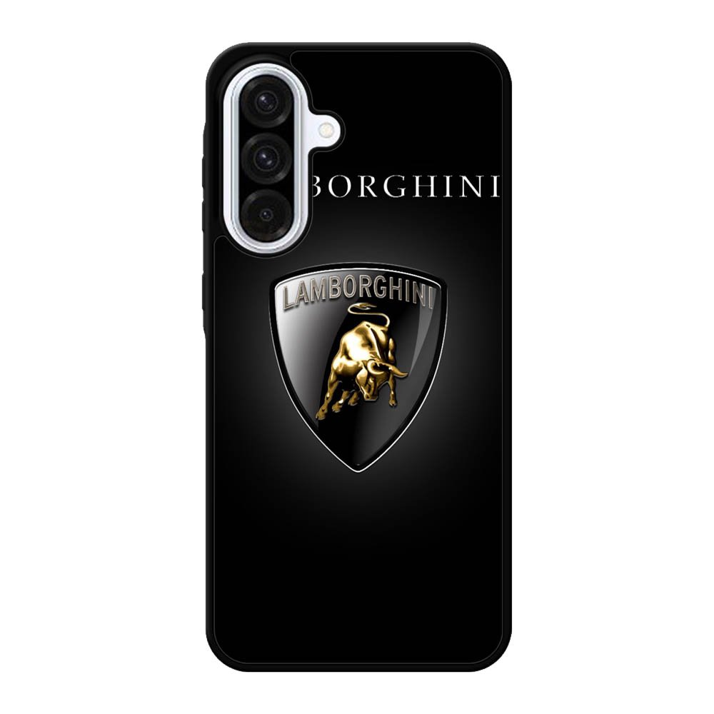 Lamborghini logo Samsung Galaxy A56 Case BC1711