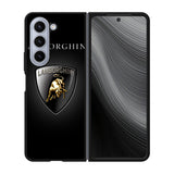 Lamborghini logo Case Samsung Galaxy z Fold 5 5G BC1711