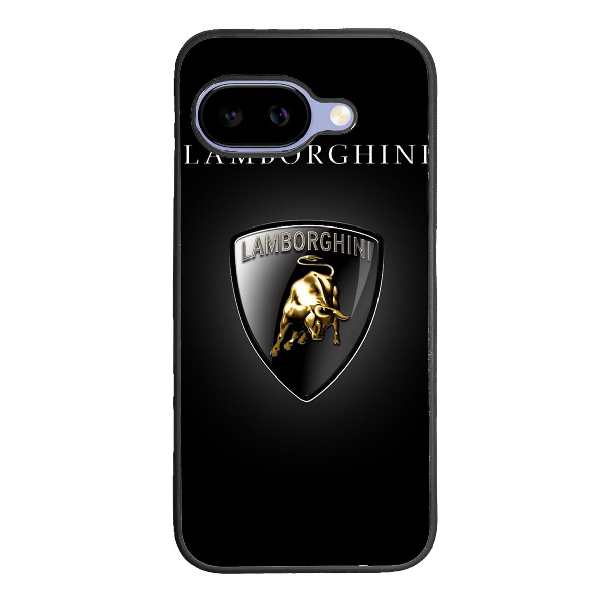 Lamborghini logo Case Google Pixel 9A BC1711