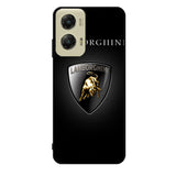 Lamborghini logo Case Motorola Moto G Stylus 2024 5G BC1711