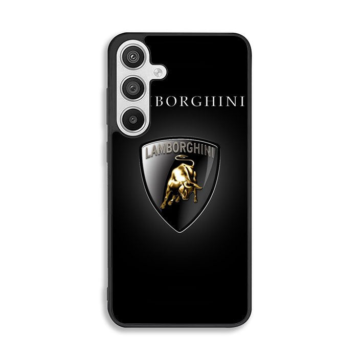Lamborghini logo Samsung Galaxy A26 Case BC1711