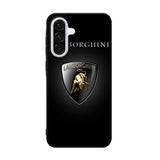 Lamborghini logo Samsung Galaxy A36 Case BC1711
