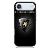 Lamborghini logo iPhone 17 Air Case BC1711