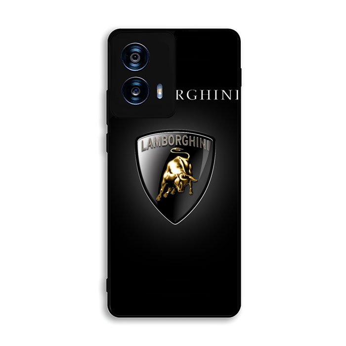 Lamborghini logo Motorola Moto G Power 5G 2024 Case BC1711