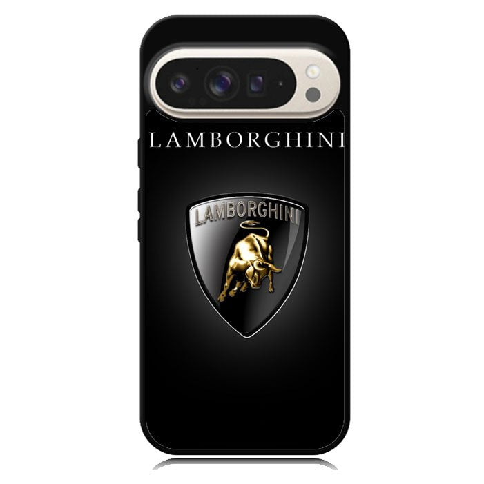 Lamborghini logo Google Pixel 10 Pro XL Case BC1711