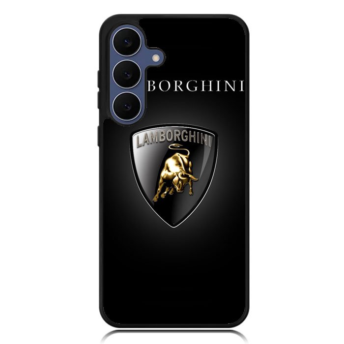 Lamborghini logo Samsung Galaxy S25 FE Case BC1711