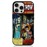 Creepshow Case iPhone 16 Pro BC1712