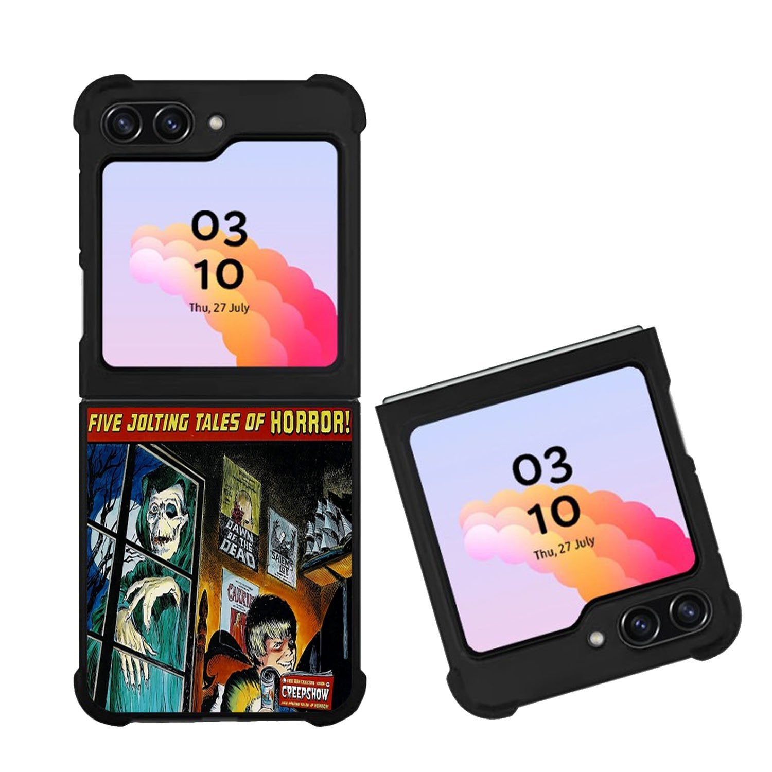 Creepshow Case Samsung Galaxy Z Flip 5 5G BC1712