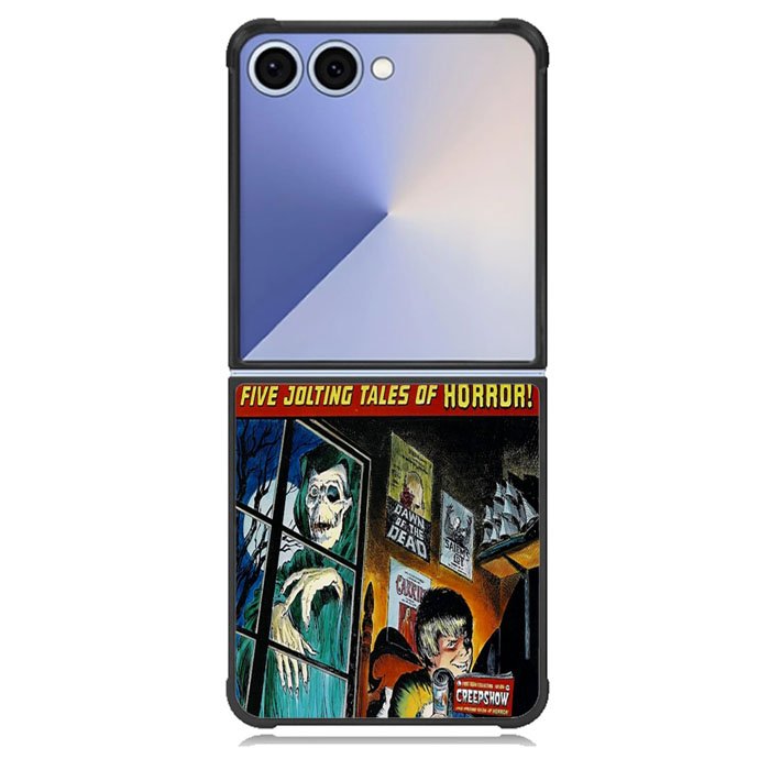 Creepshow Samsung Galaxy Z Flip 7 Case BC1712