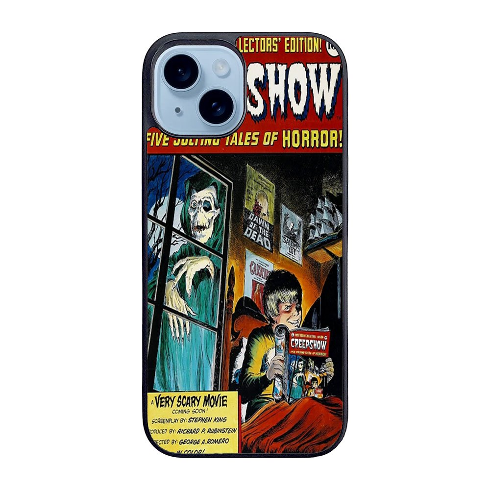 Creepshow Case iPhone 15 Plus BC1712
