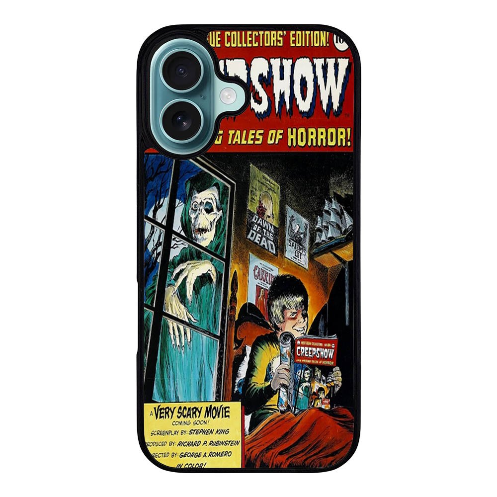 Creepshow Case iPhone 16 Plus BC1712