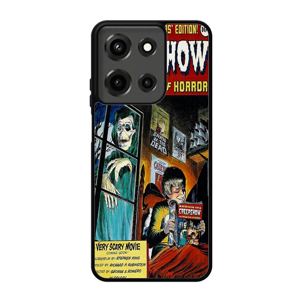 Creepshow Motorola Moto G 5G 2025 Case BC1712