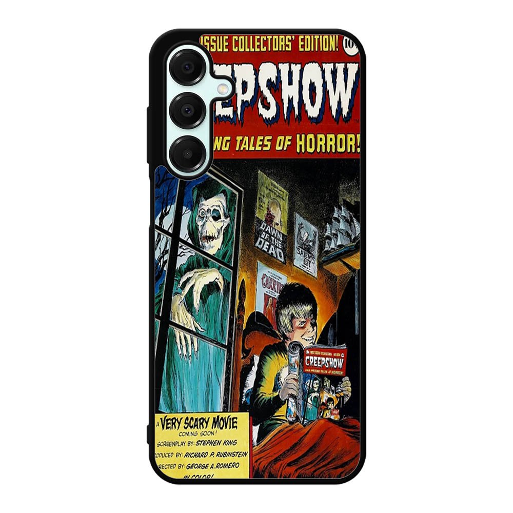Creepshow Samsung Galaxy A16 Case BC1712