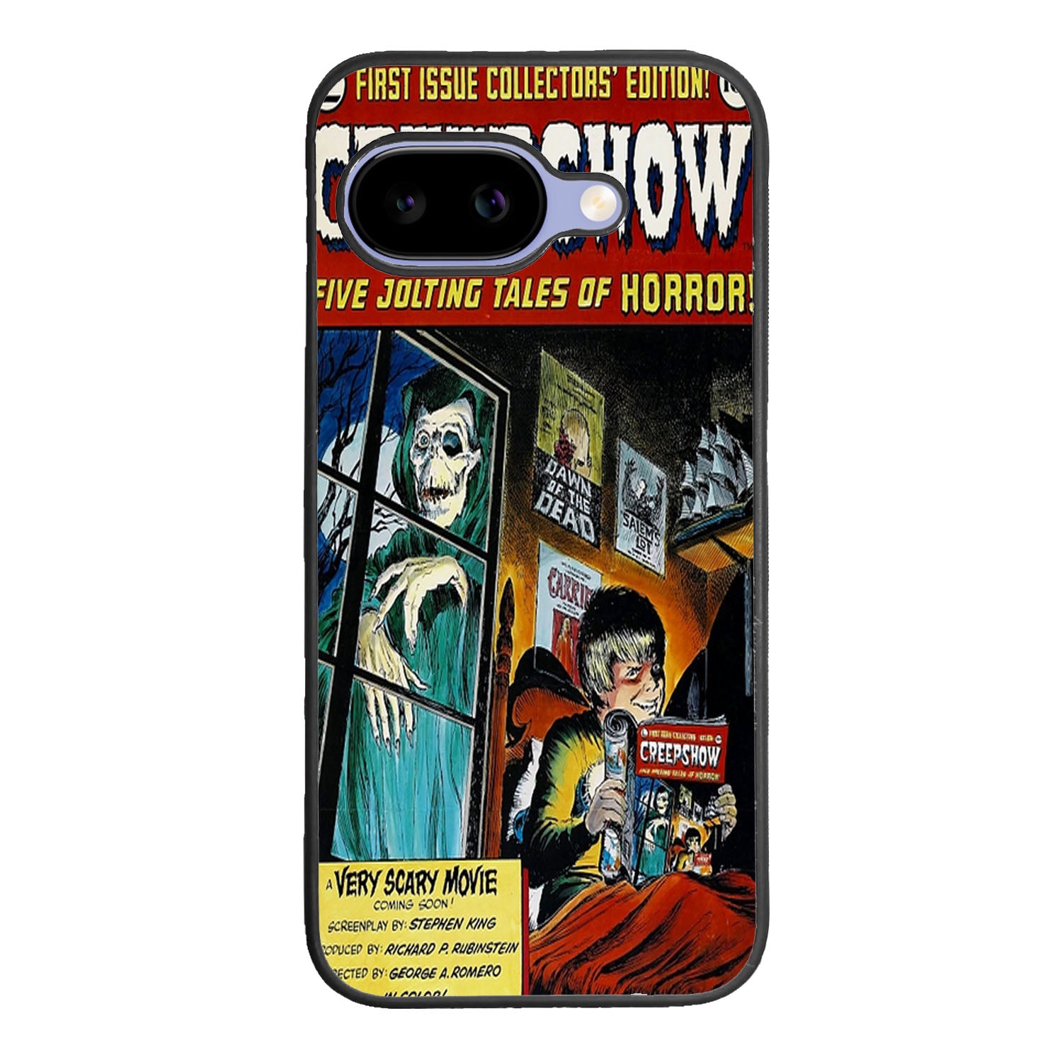 Creepshow Case Google Pixel 9A BC1712
