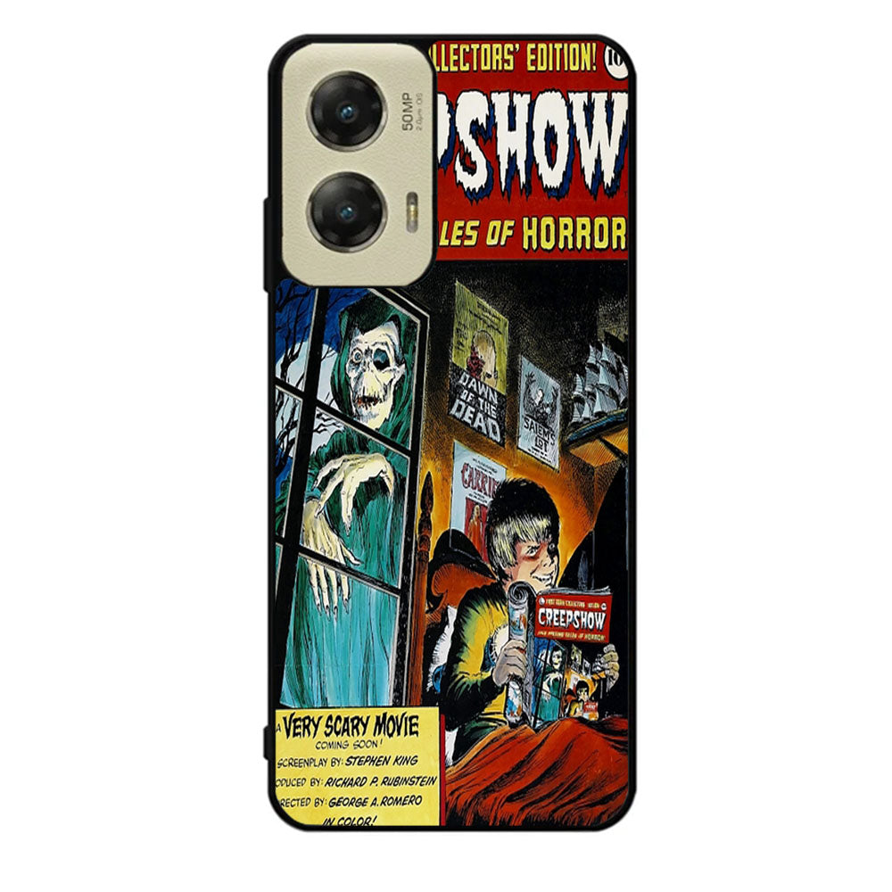 Creepshow Case Motorola Moto G Stylus 2024 5G BC1712