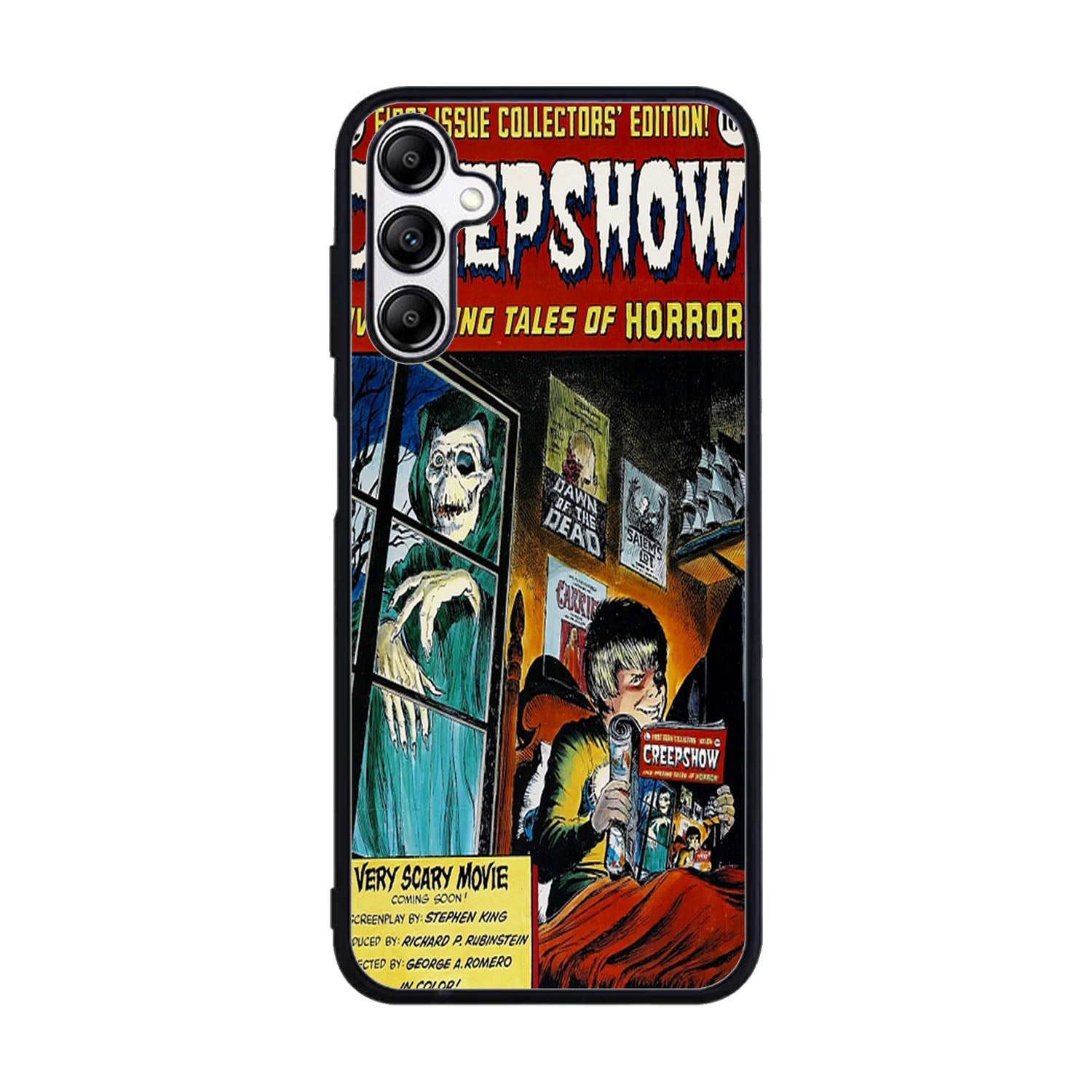 Creepshow Case Samsung Galaxy A15 BC1712