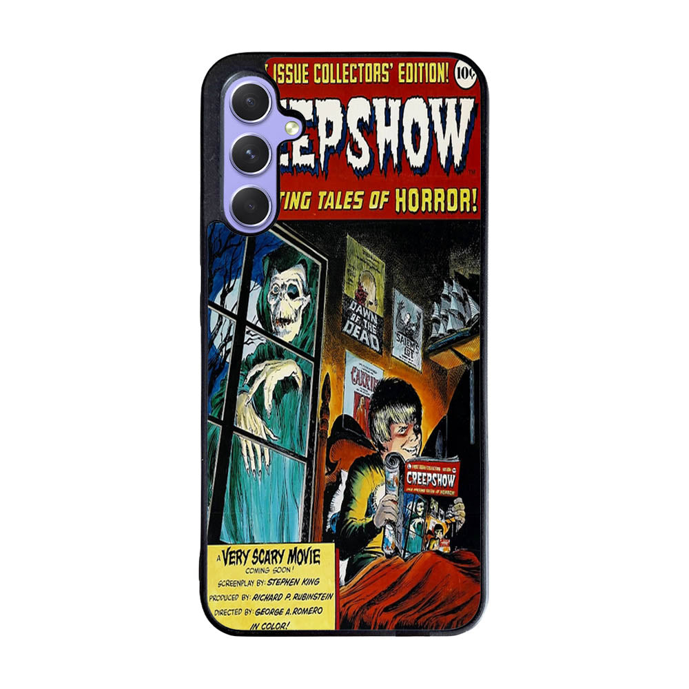 Creepshow Case Samsung Galaxy A55 5G BC1712