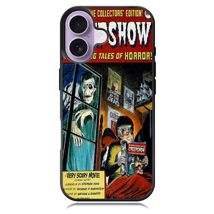 Creepshow iPhone 17 Case BC1712