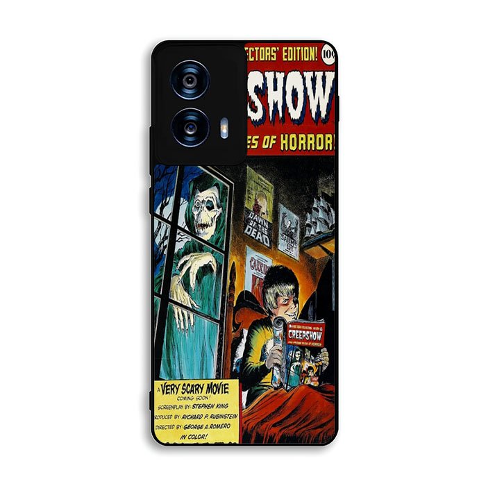 Creepshow Motorola Moto G Power 5G 2024 Case BC1712