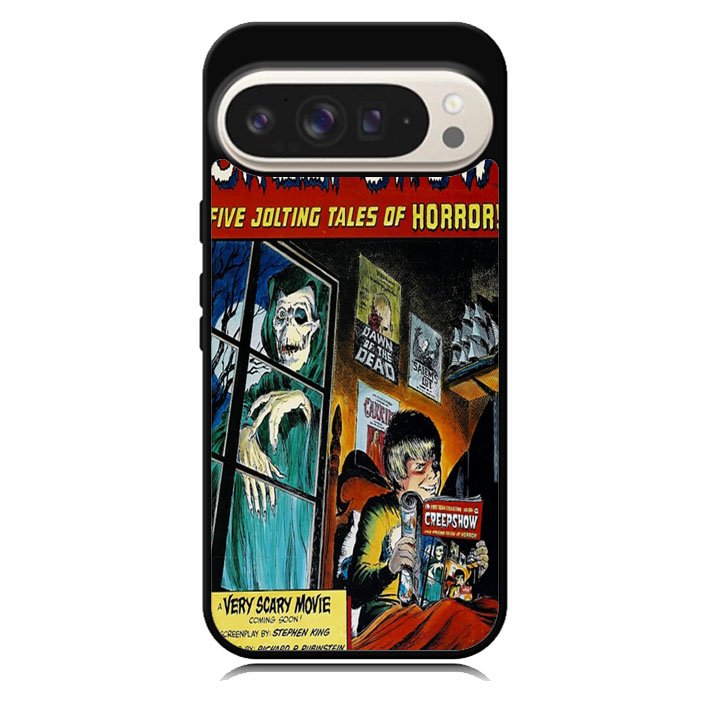Creepshow Google Pixel 10 Pro XL Case BC1712