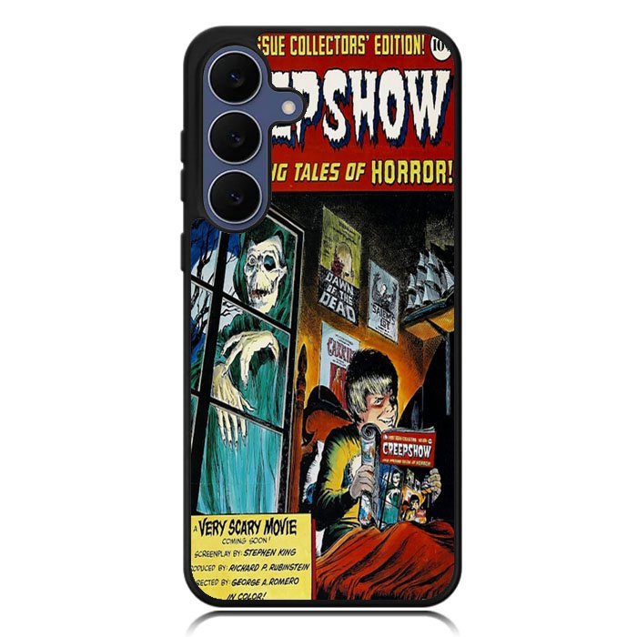 Creepshow Samsung Galaxy S25 FE Case BC1712