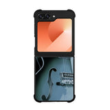 guitar inspired Case Samsung Galaxy Z Flip 6 5G BC1713