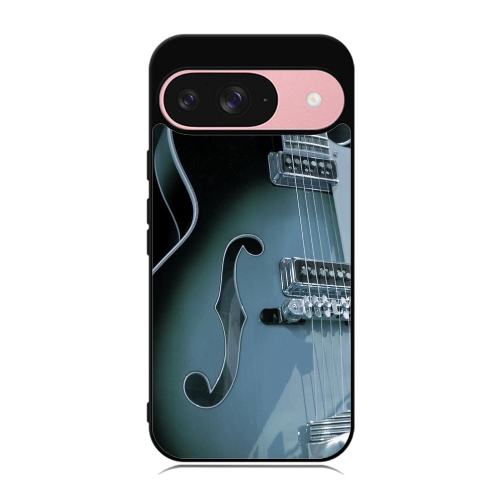 guitar inspired Case Google Pixel 9 BC1713