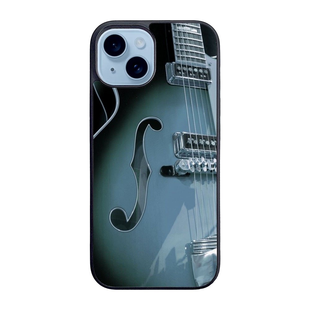guitar inspired Case iPhone 15 BC1713