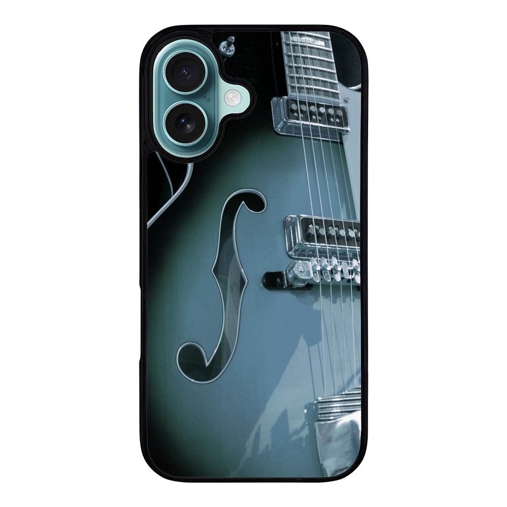 guitar inspired Case iPhone 16 Plus BC1713