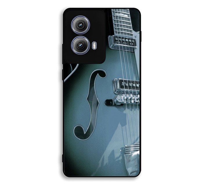 guitar inspired Motorola Moto Edge 2024 Case BC1713