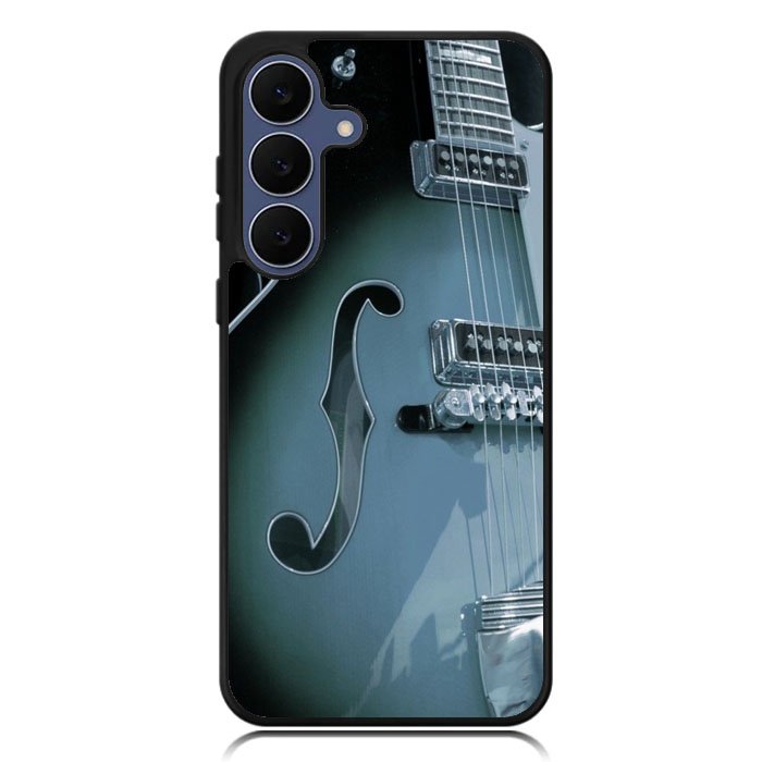 guitar inspired Samsung Galaxy S25 FE Case BC1713