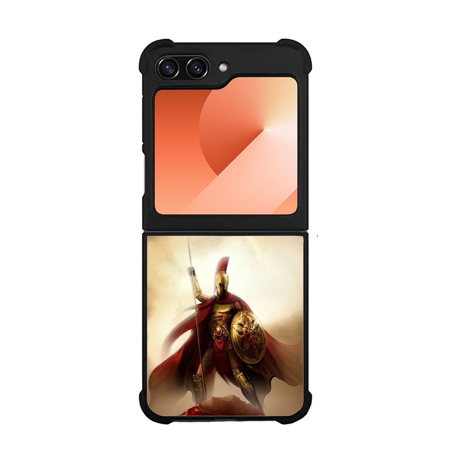 spartan soldier Case Samsung Galaxy Z Flip 6 5G BC1714