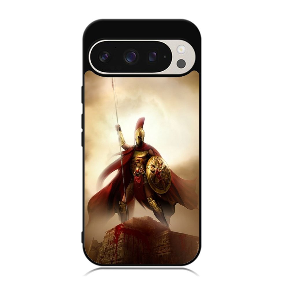 spartan soldier Case Google Pixel 9 Pro XL BC1714