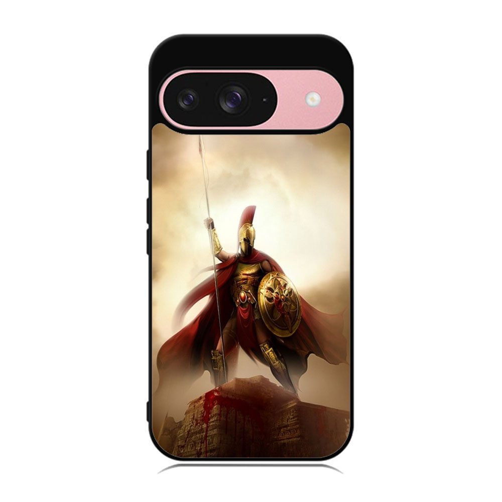 spartan soldier Case Google Pixel 9 BC1714