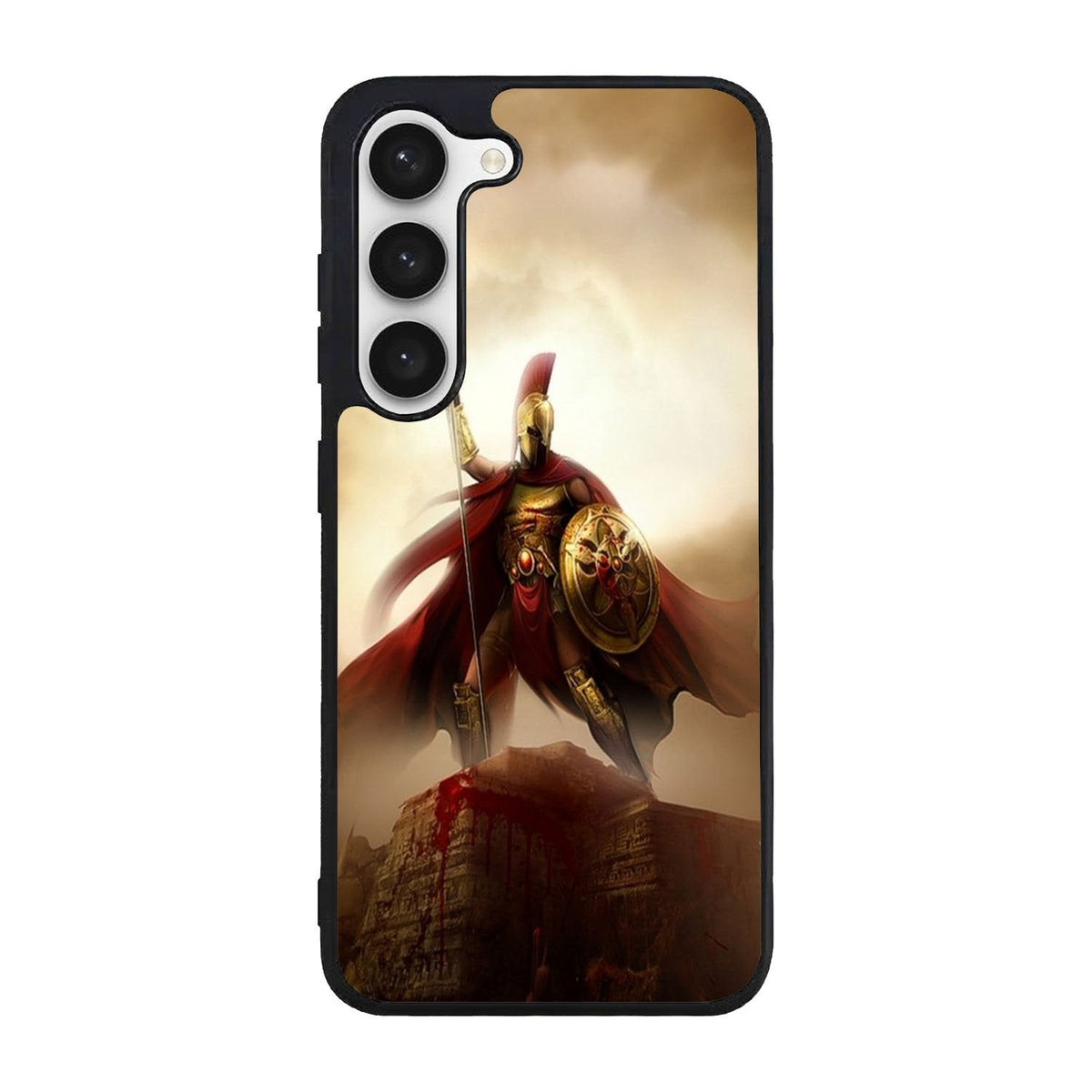spartan soldier Case Samsung Galaxy S25 Plus 5G BC1714