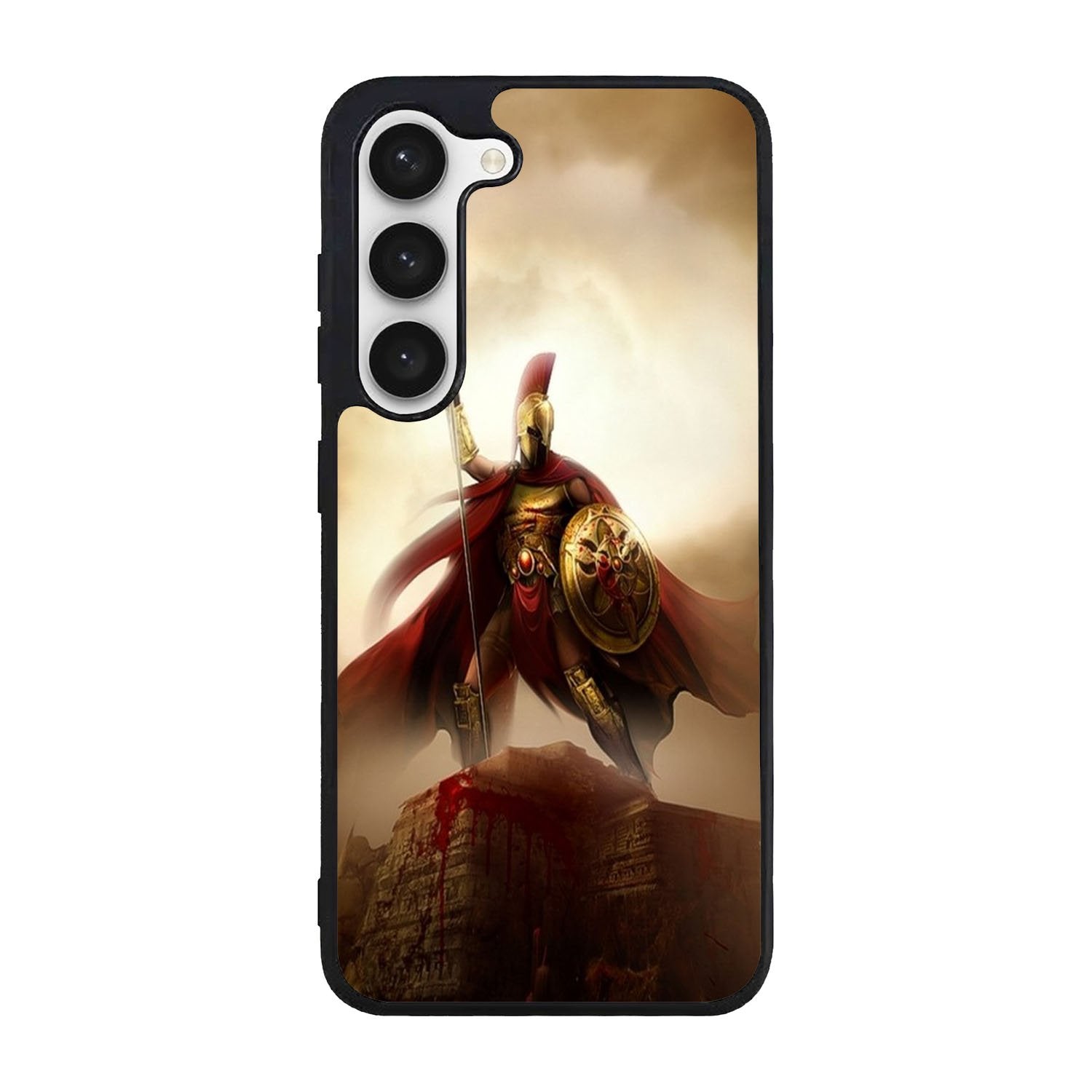 spartan soldier Case Samsung Galaxy S23 FE 5G BC1714