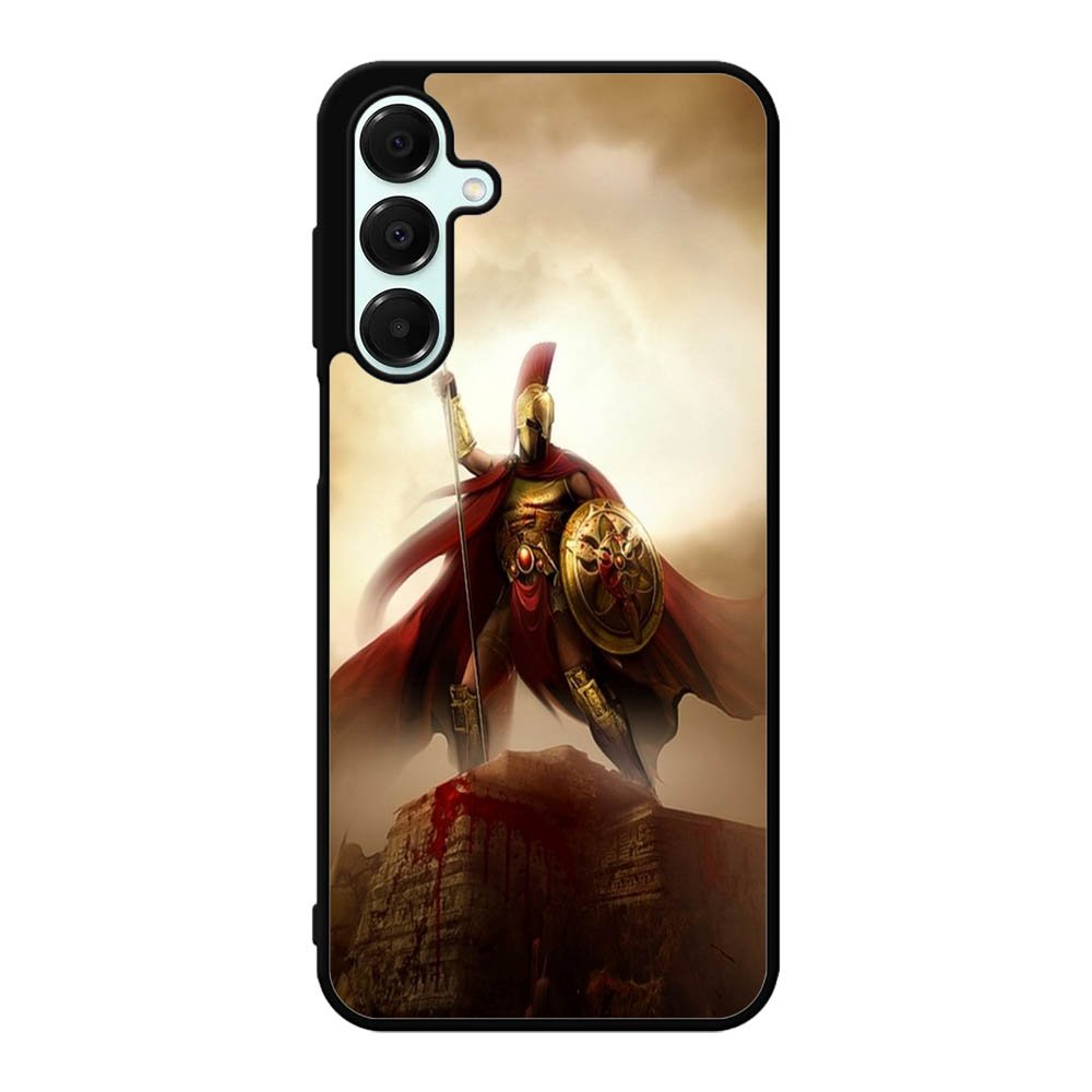 spartan soldier Samsung Galaxy A16 Case BC1714
