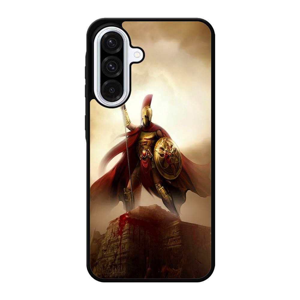 spartan soldier Samsung Galaxy A56 Case BC1714