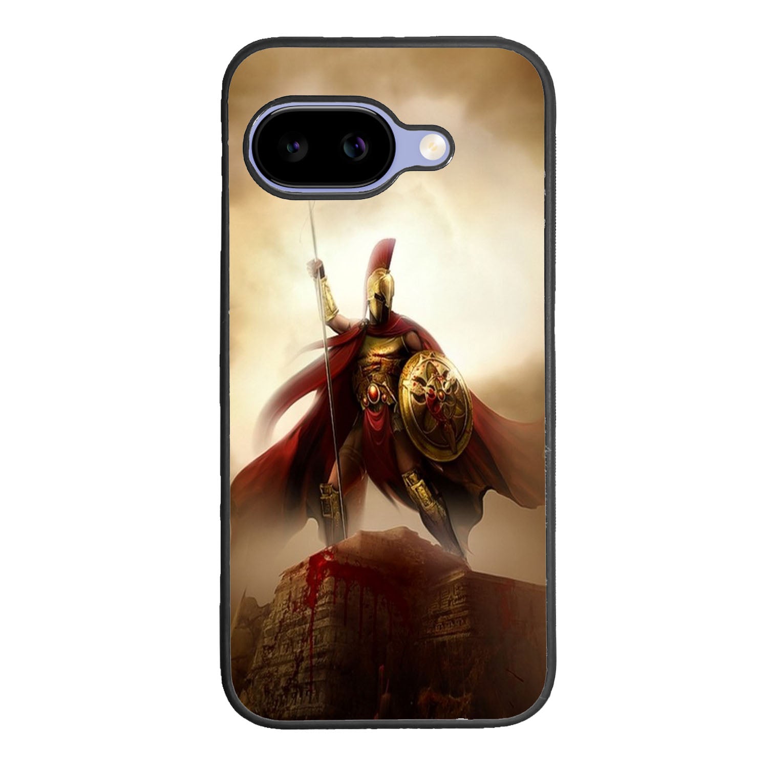 spartan soldier Case Google Pixel 9A BC1714