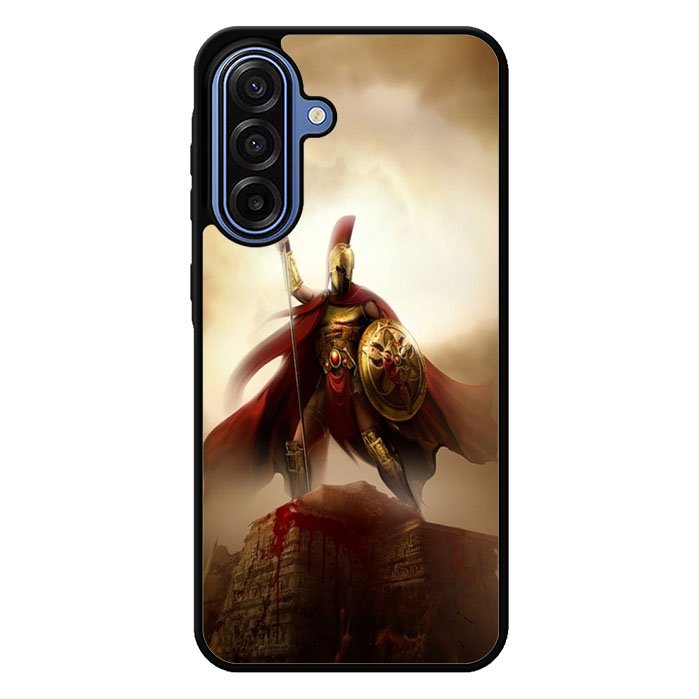 spartan soldier Samsung Galaxy A17 5G Case BC1714
