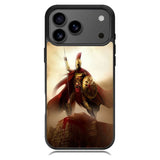 spartan soldier iPhone 17 Pro Max Case BC1714