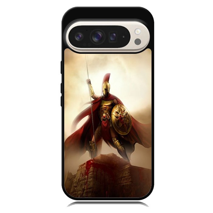 spartan soldier Google Pixel 10 Pro XL Case BC1714