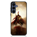 spartan soldier Samsung Galaxy S25 FE Case BC1714