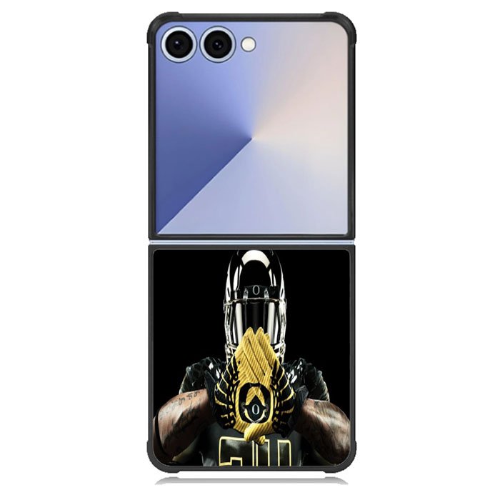 Oregon Ducks NFL Logo Samsung Galaxy Z Flip 7 Case BC1715